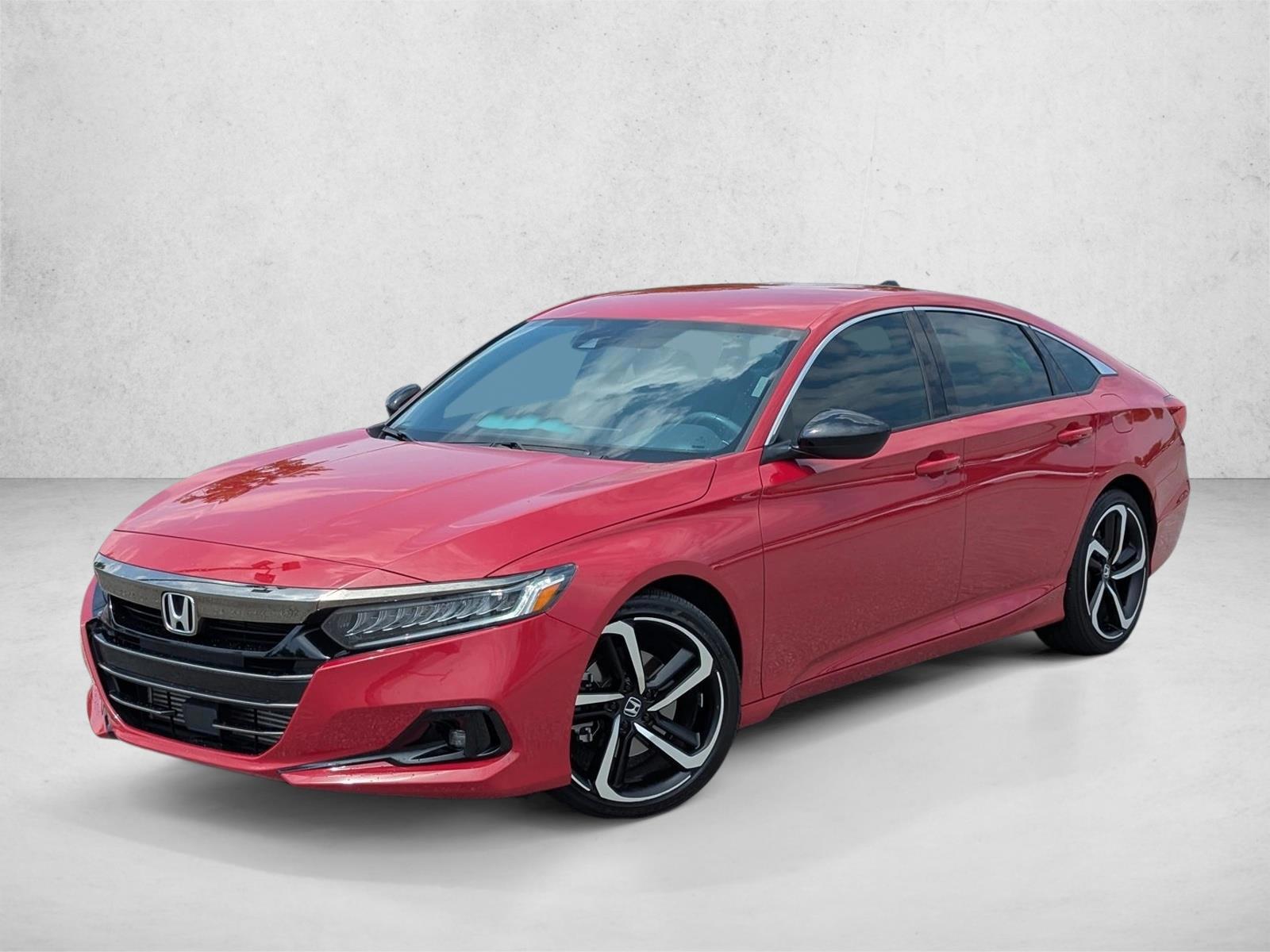 Thumbnail: 2021 Honda Accord - 1