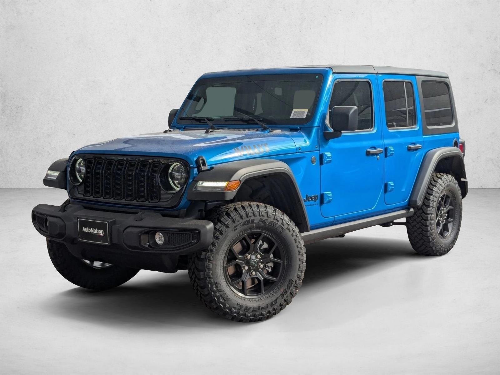 Thumbnail: 2026 Jeep Wrangler - 1