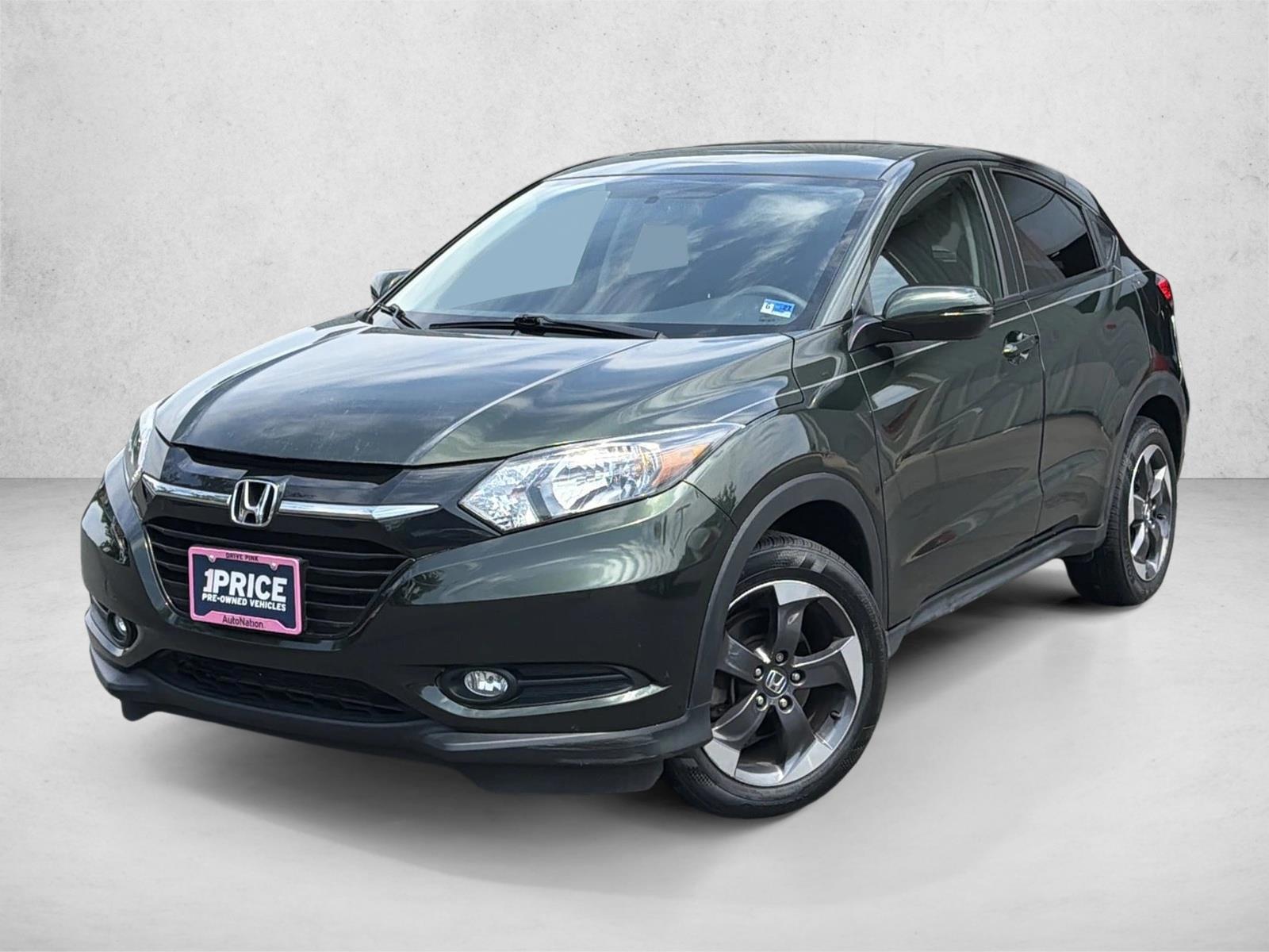 Thumbnail: 2018 Honda HR-V - 1