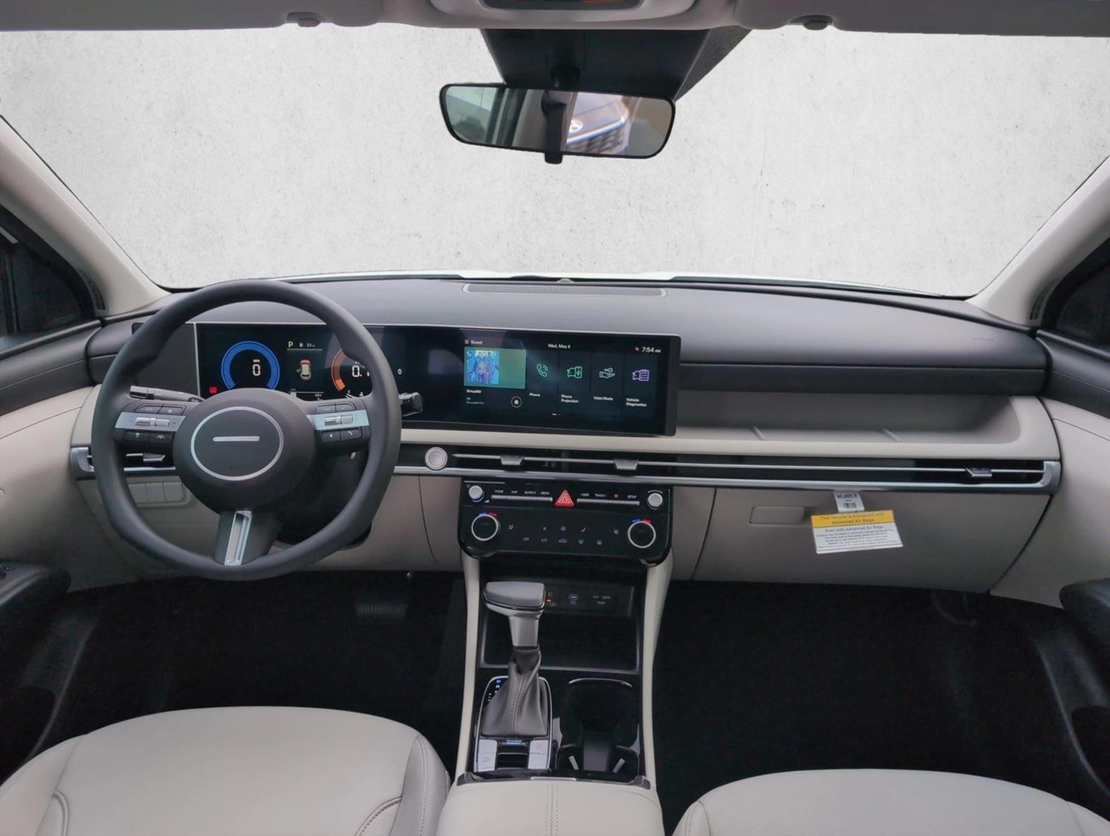 Thumbnail: 2026 Hyundai Tucson - 4