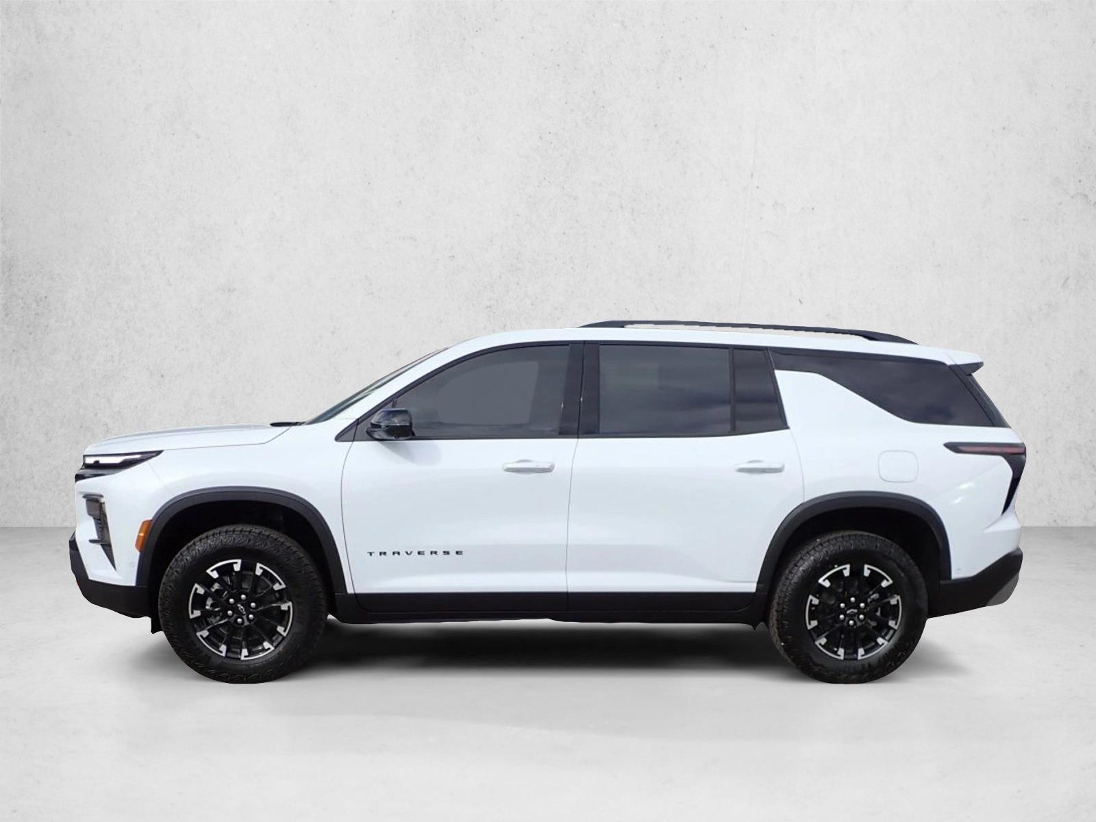 Thumbnail: 2026 Chevrolet Traverse - 2