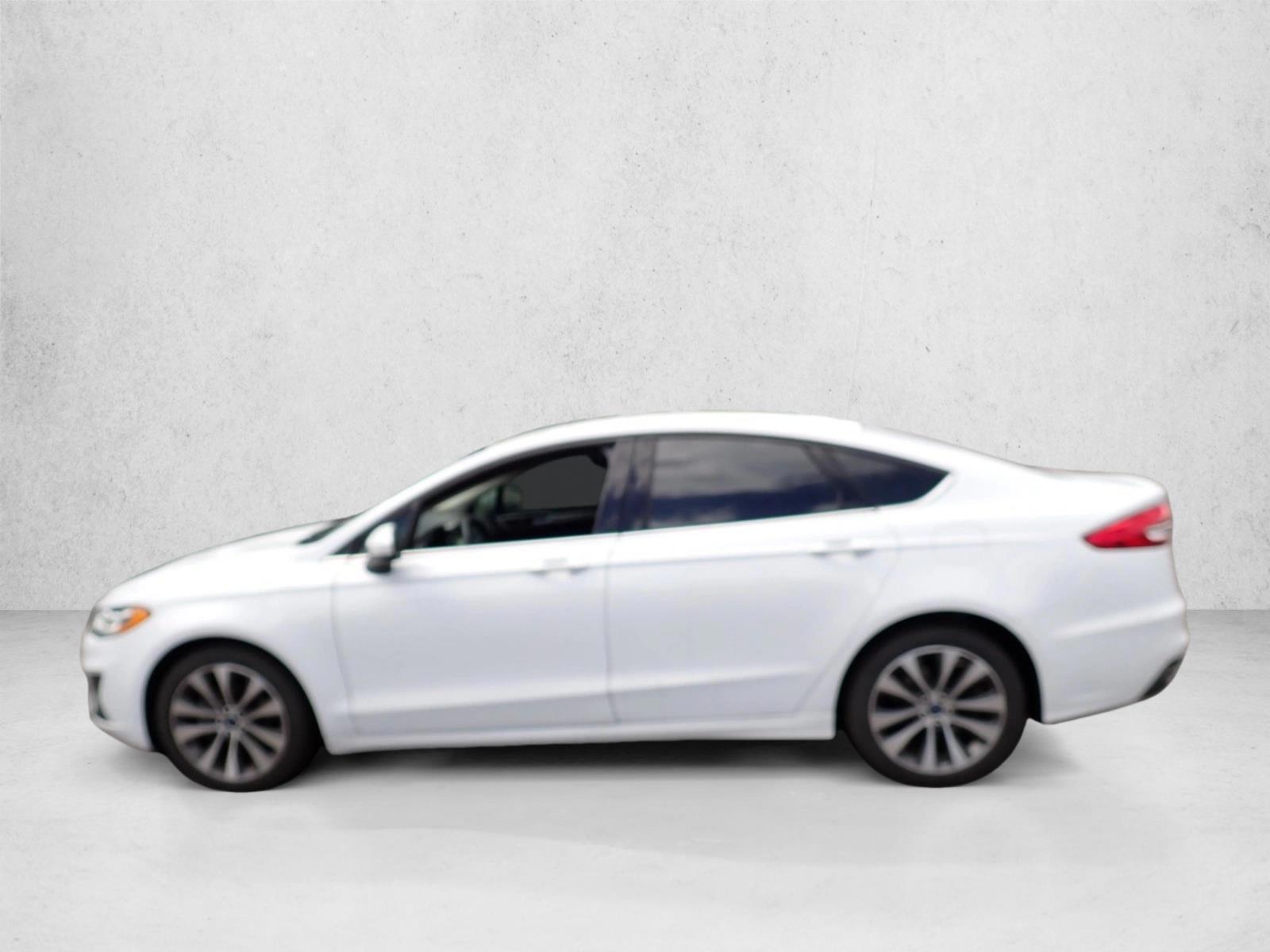 Thumbnail: 2020 Ford Fusion - 4