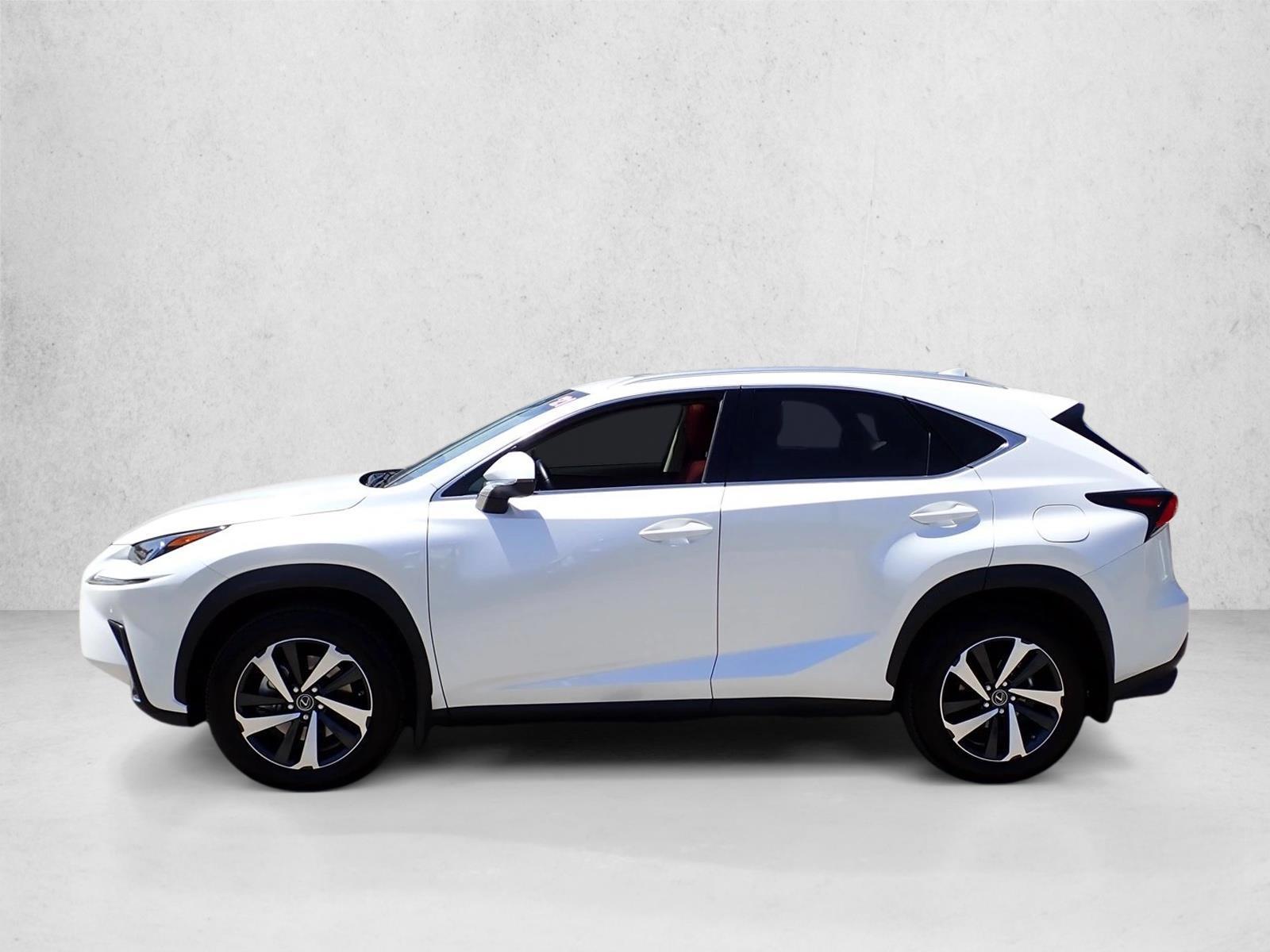 Thumbnail: 2021 Lexus NX - 2