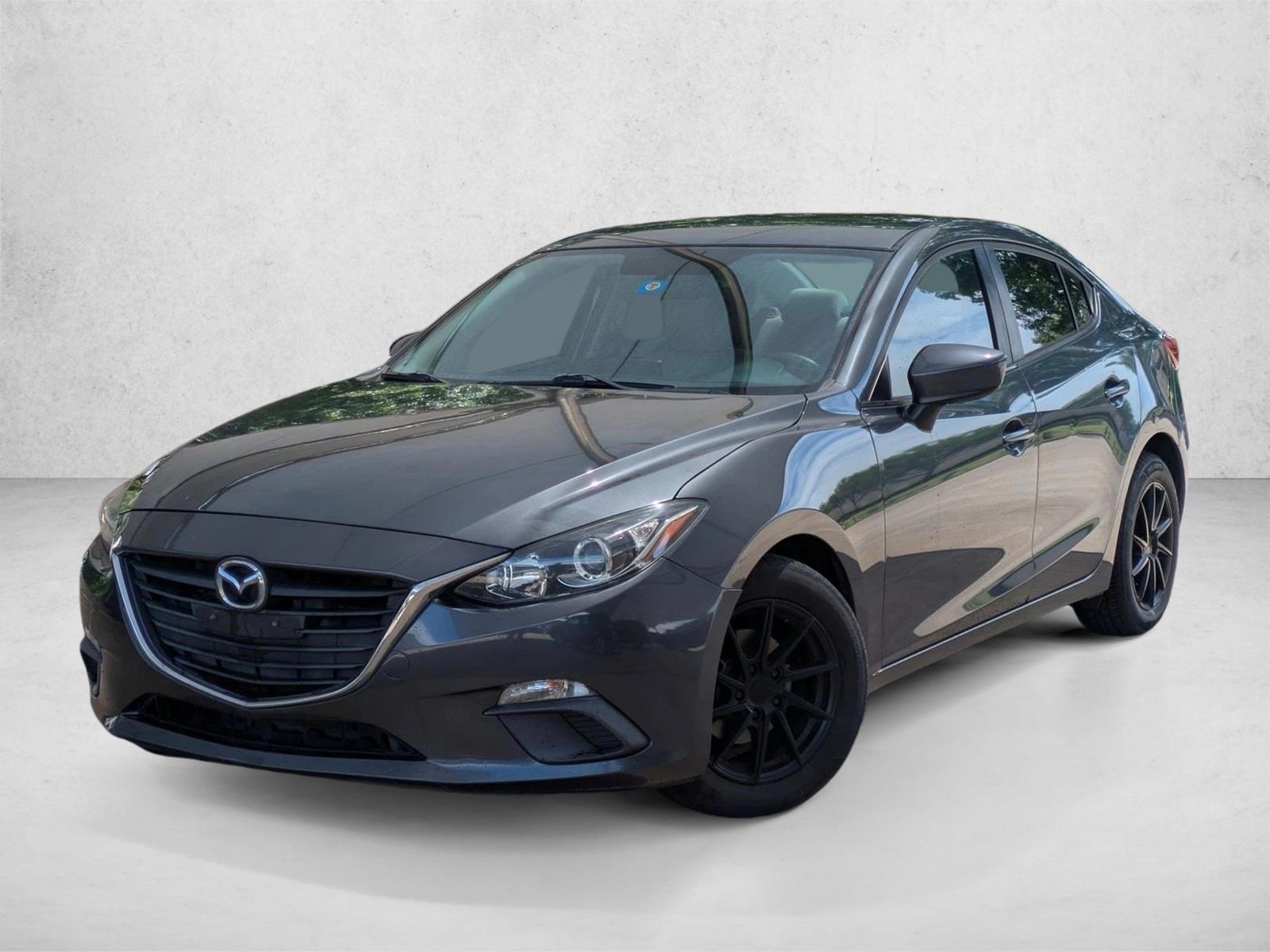 Thumbnail: 2015 Mazda Mazda3 - 1