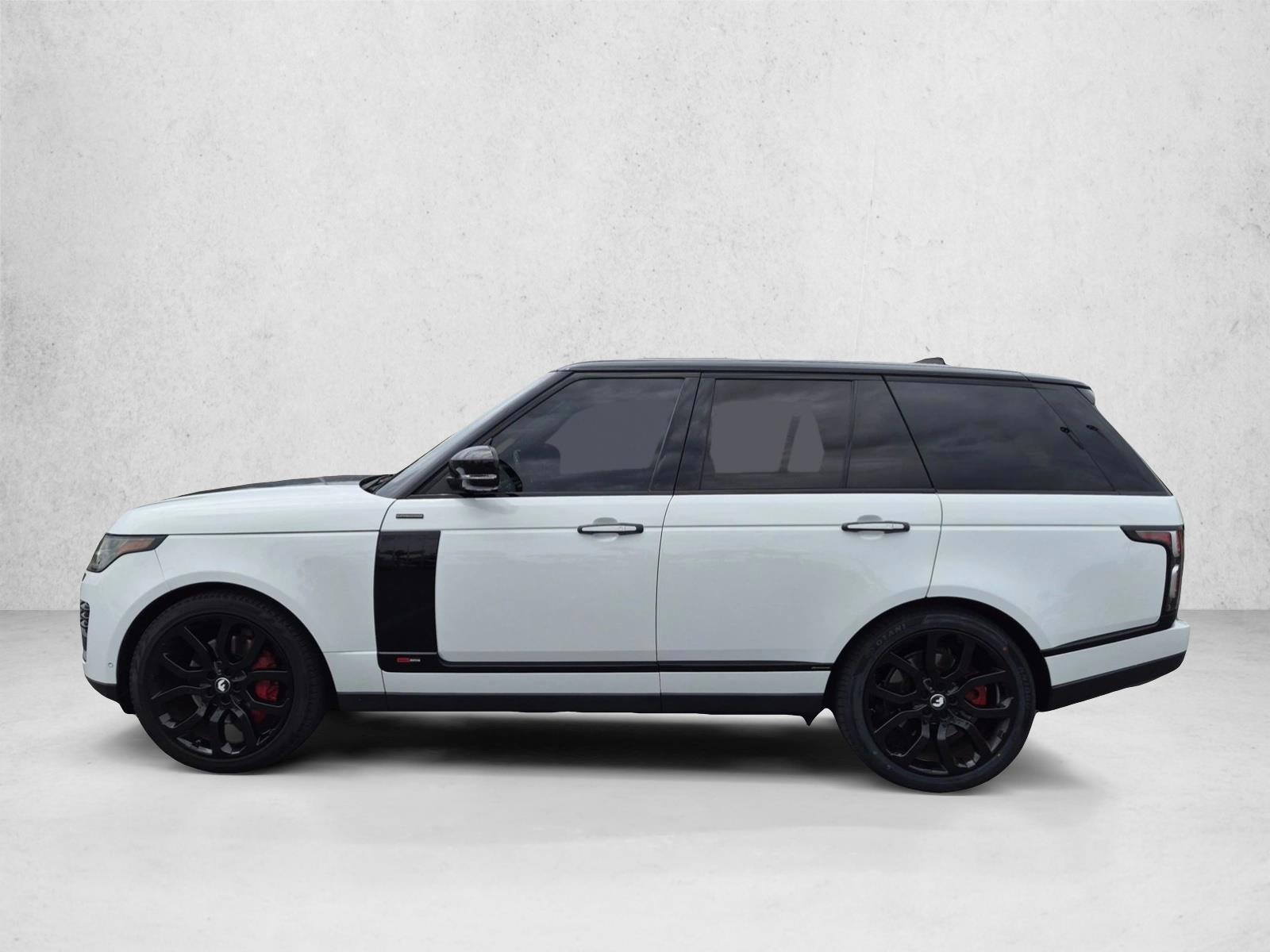 Thumbnail: 2020 Land Rover Range Rover - 2
