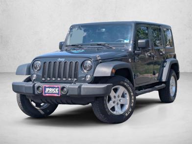 2017 Jeep Wrangler Sport -
                  Sterling, VA