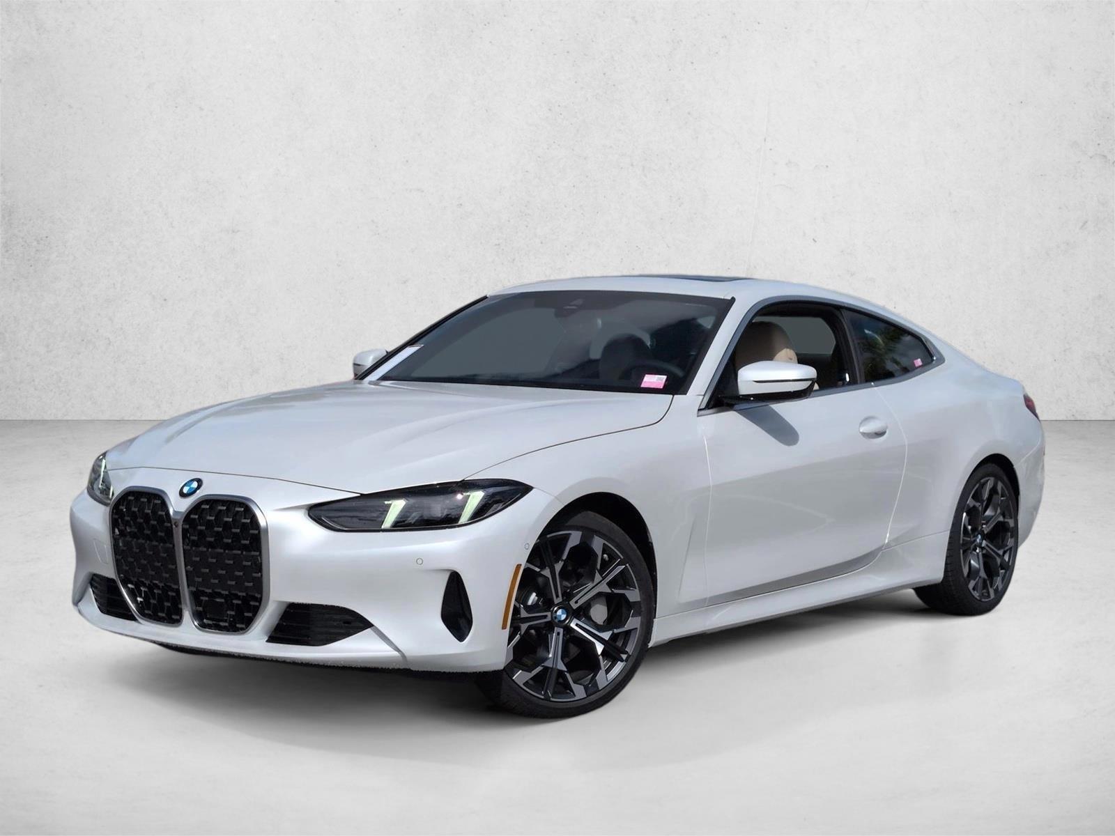 Thumbnail: 2026 BMW 4 Series - 1