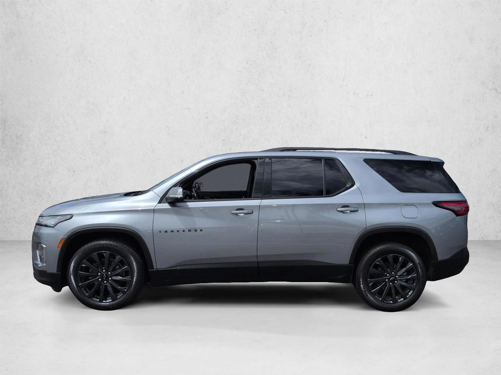 Thumbnail: 2023 Chevrolet Traverse - 3