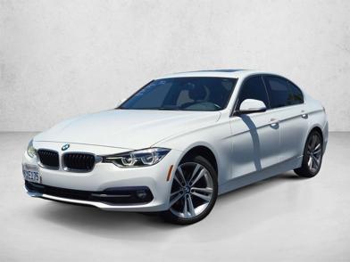 2018 BMW 3 Series 328d -
                  Irvine, CA
