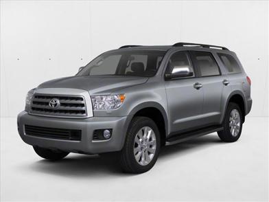2010 Toyota Sequoia Limited -
                  Cerritos, CA