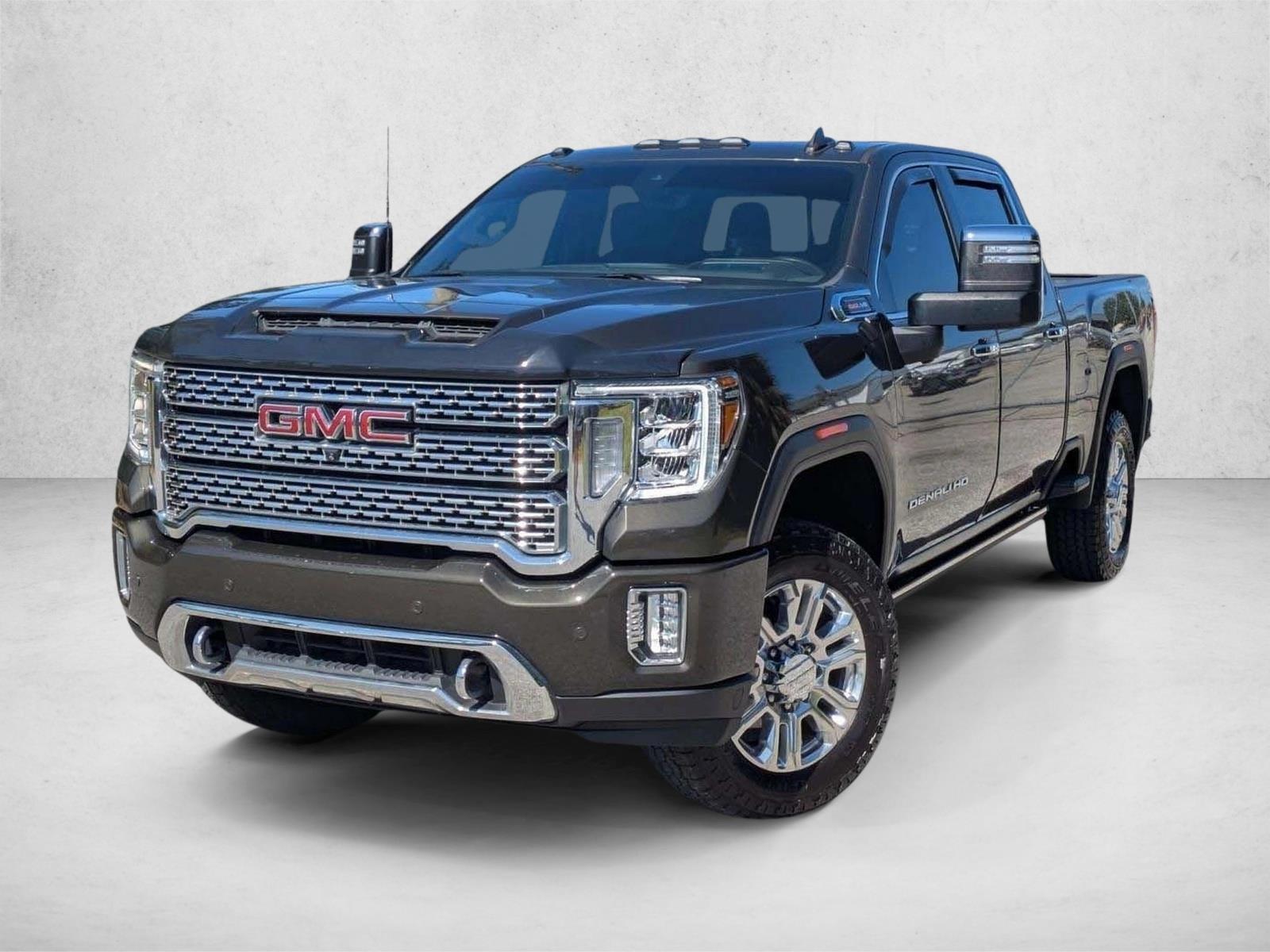 Thumbnail: 2022 GMC Sierra 3500 - 1