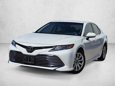 2018 Toyota Camry LE -
                  Fort Worth, TX