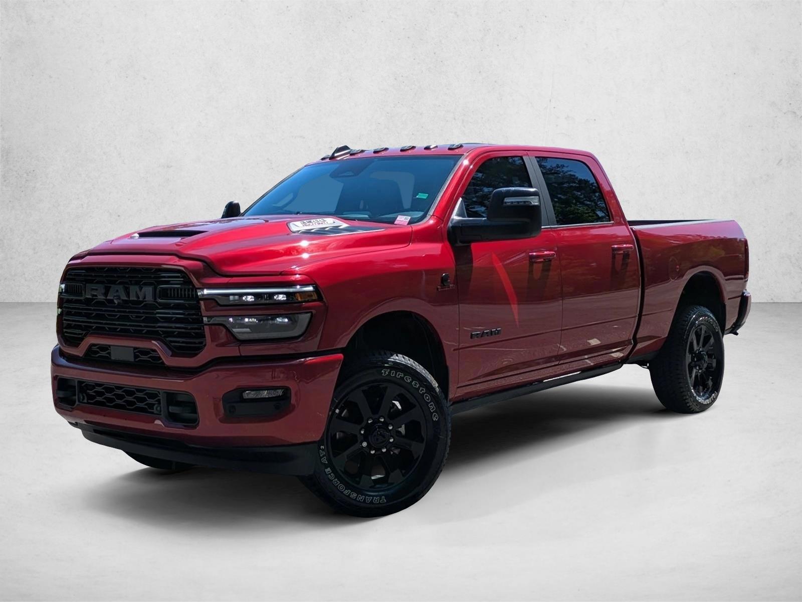 Thumbnail: 2026 RAM 2500 - 1