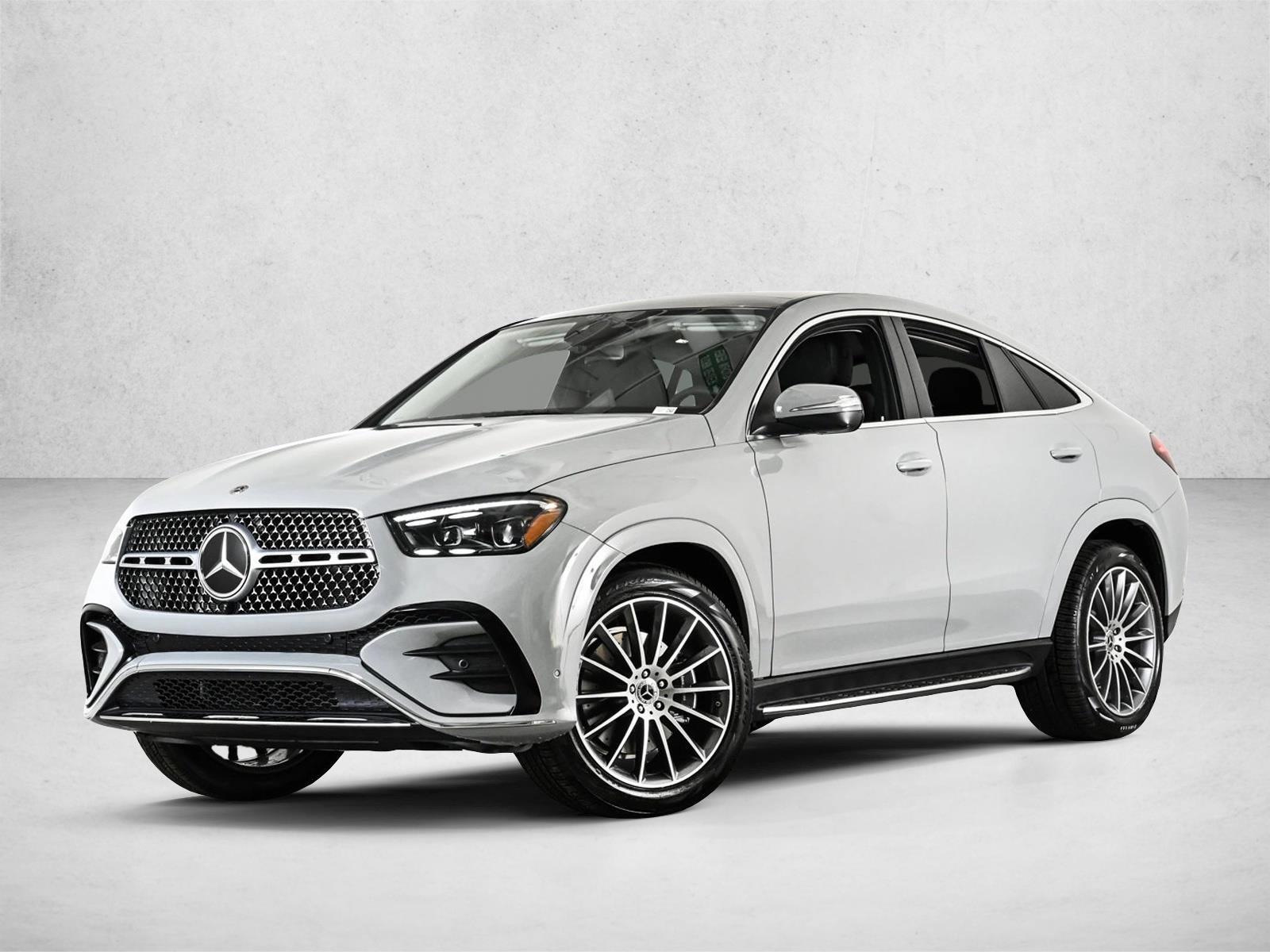 Thumbnail: 2026 Mercedes-Benz GLE - 1