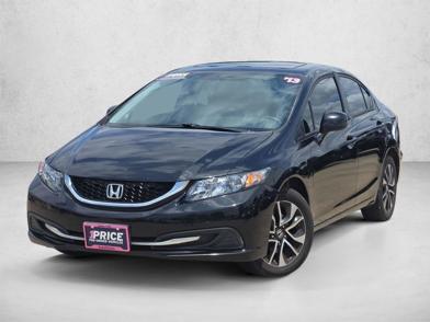2013 Honda Civic EX -
                  Houston, TX