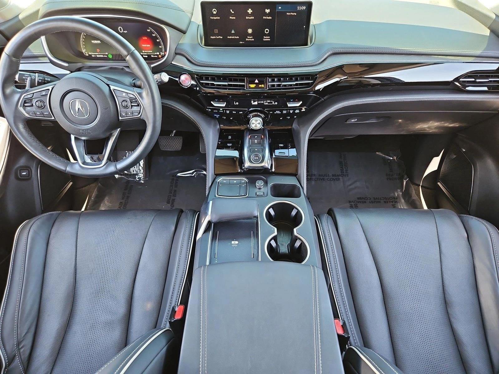 Thumbnail: 2024 Acura MDX - 4