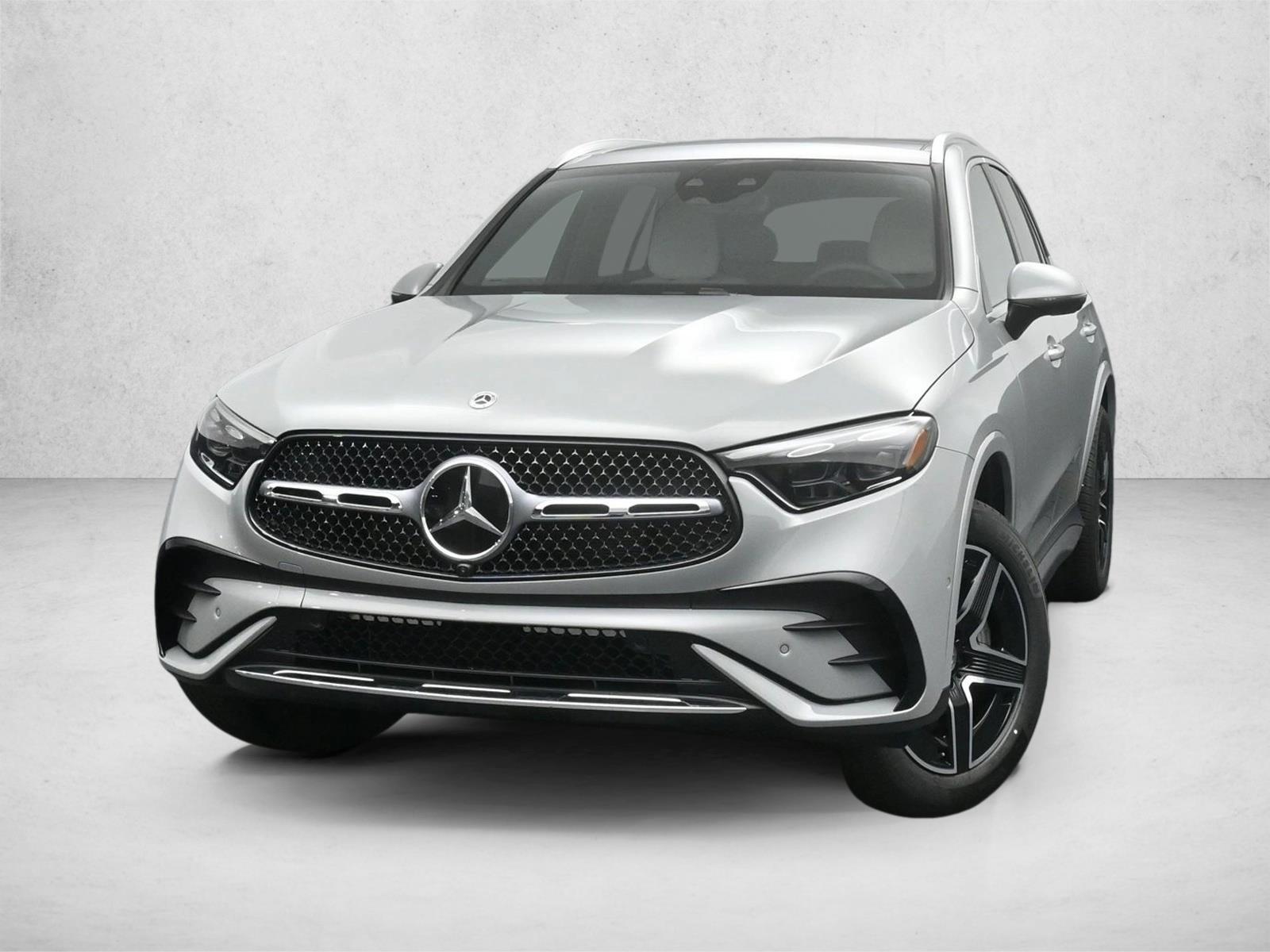 Thumbnail: 2026 Mercedes-Benz GLC - 2