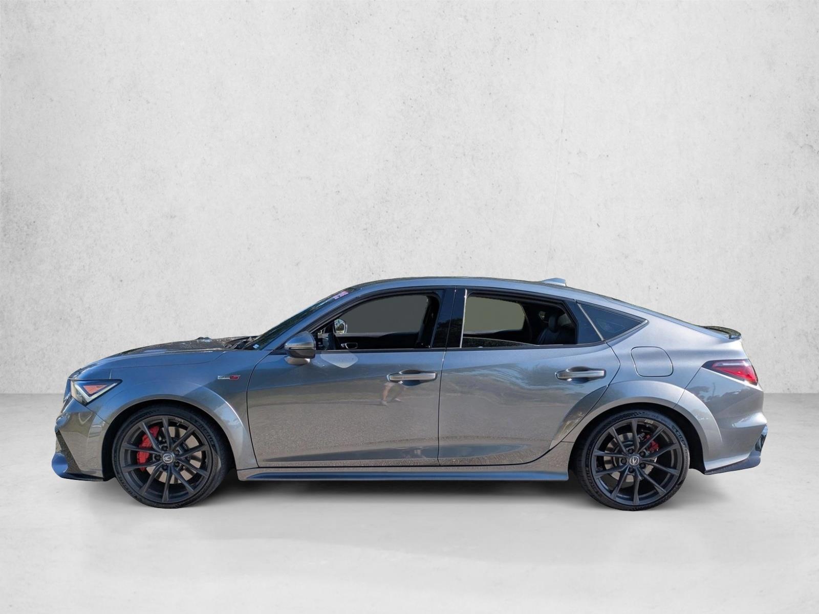 Thumbnail: 2025 Acura Integra - 2