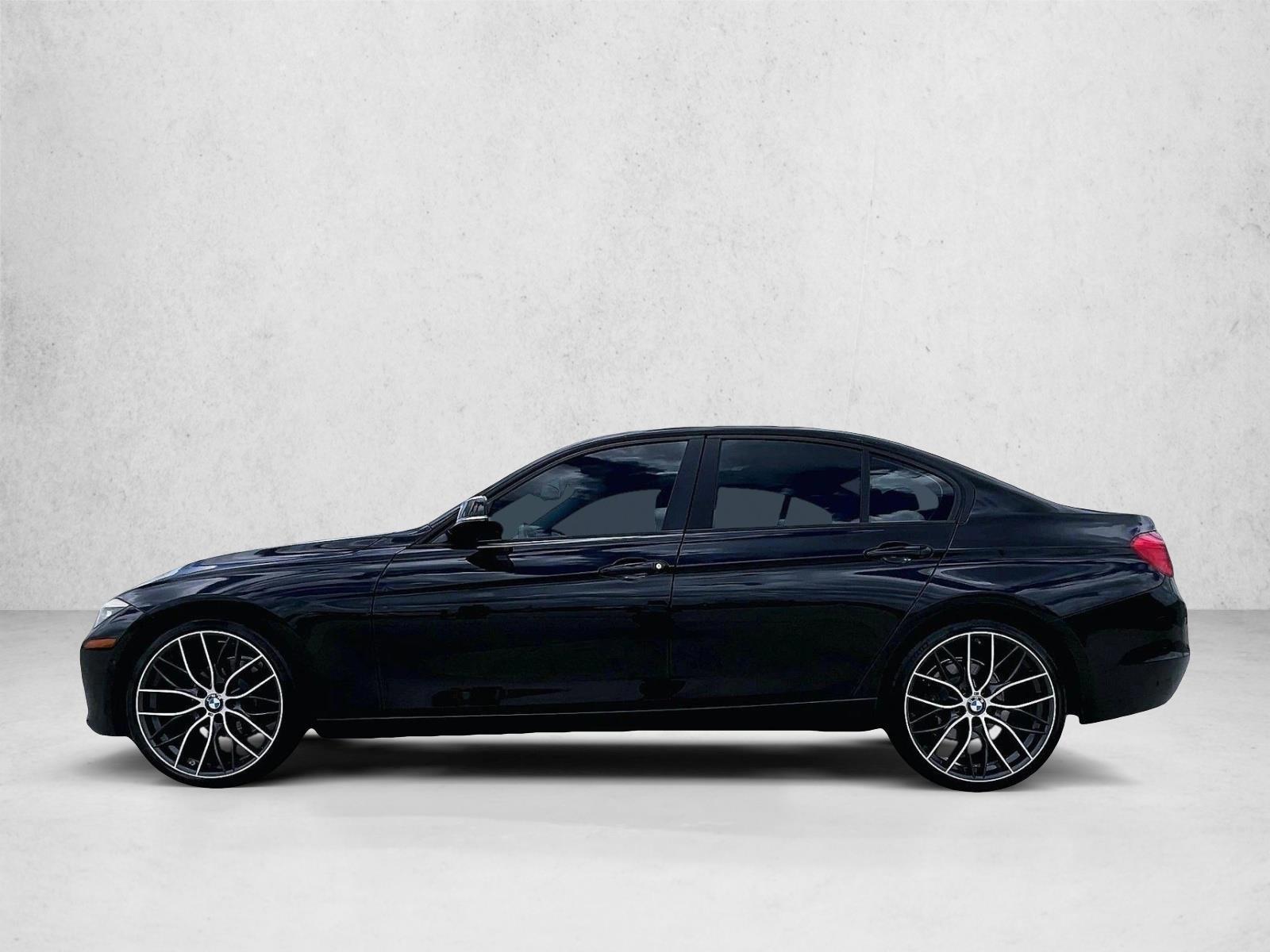 Thumbnail: 2014 BMW 3 Series - 2