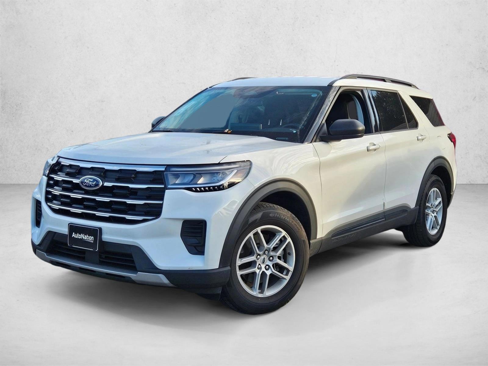 Thumbnail: 2026 Ford Explorer - 1
