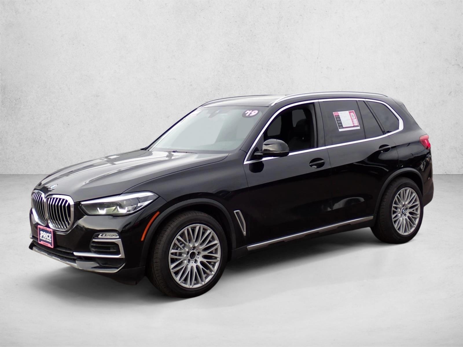 Thumbnail: 2019 BMW X5 - 1