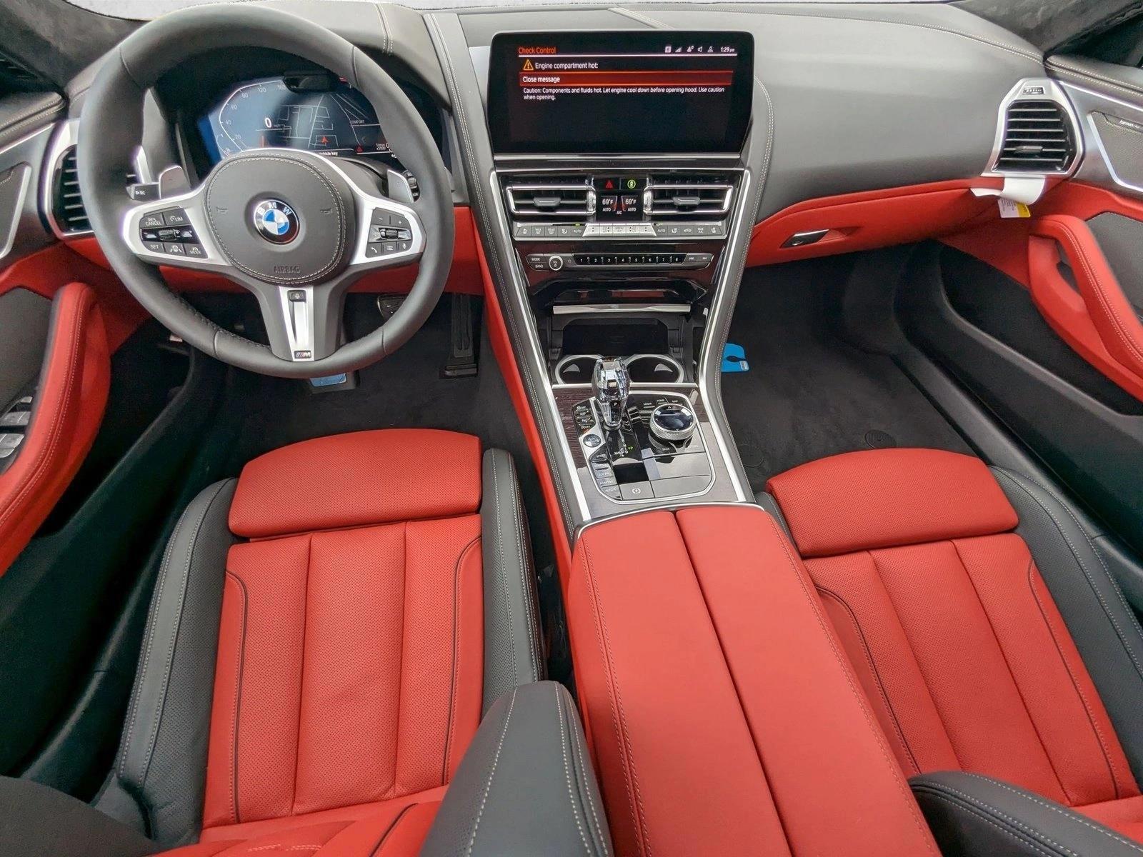 Thumbnail: 2026 BMW 8 Series - 4