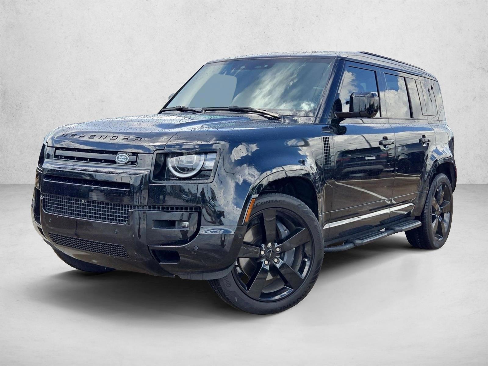 Thumbnail: 2026 Land Rover Defender - 1