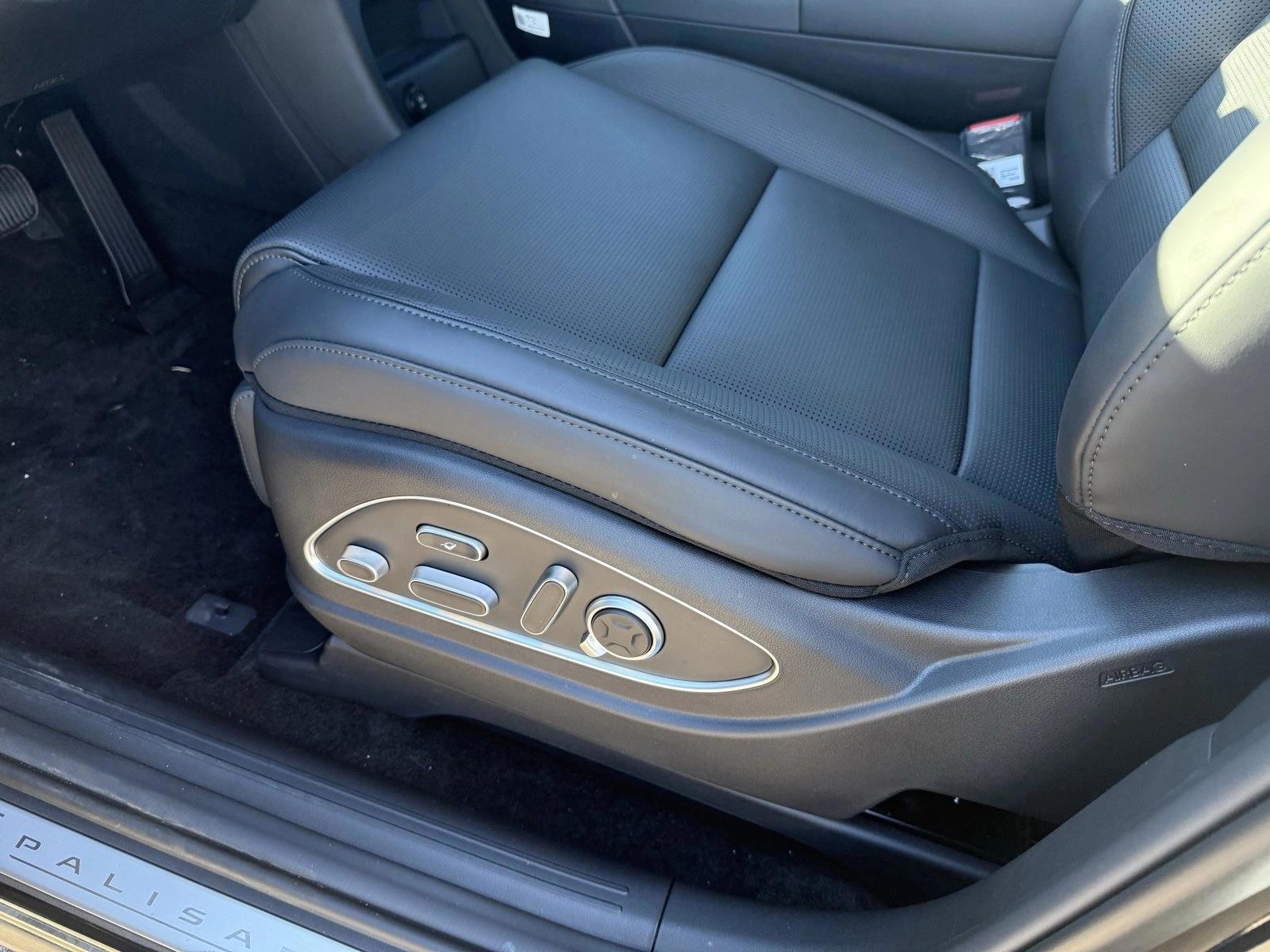 Thumbnail: 2026 Hyundai Palisade - 4