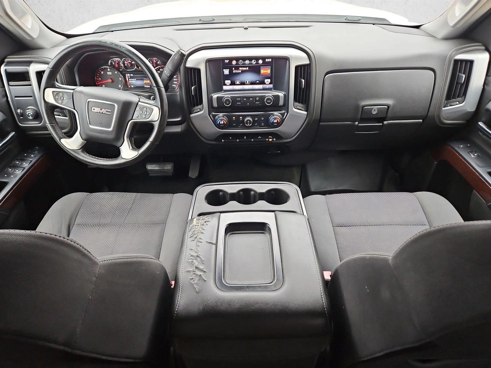 Thumbnail: 2016 GMC Sierra 1500 - 4