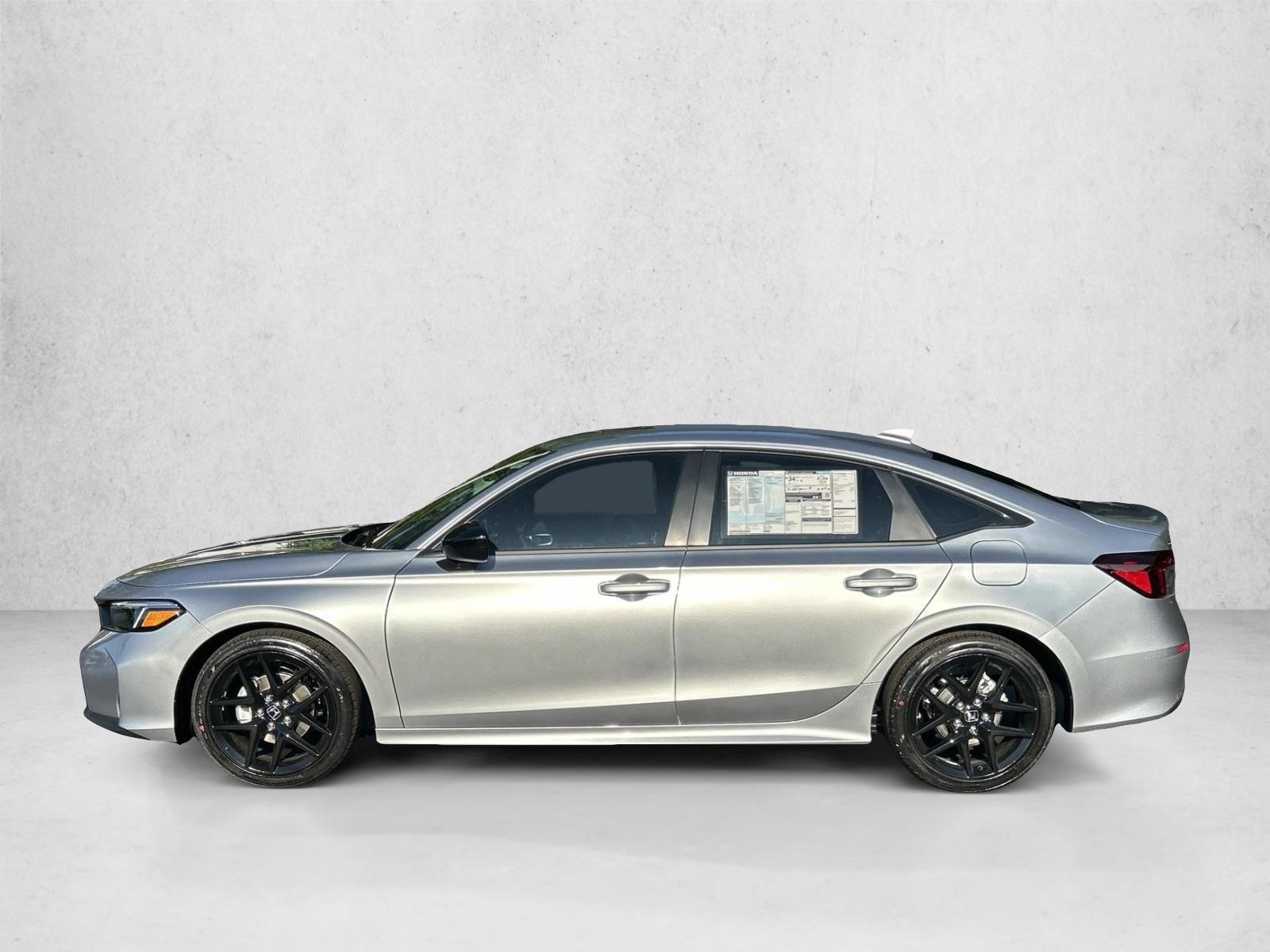 Thumbnail: 2026 Honda Civic - 2