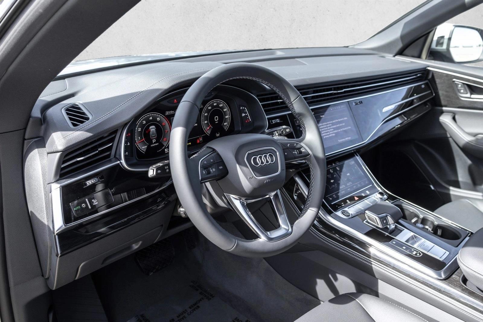 Thumbnail: 2027 Audi Q8 - 3