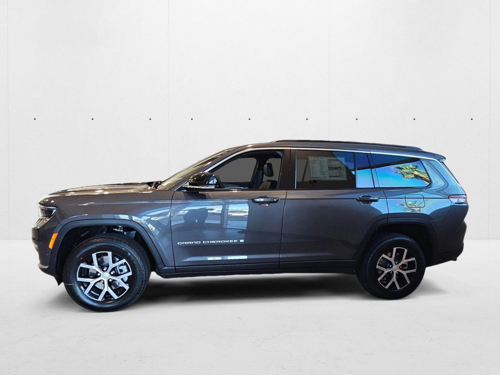Thumbnail: 2025 Jeep Grand Cherokee L - 2