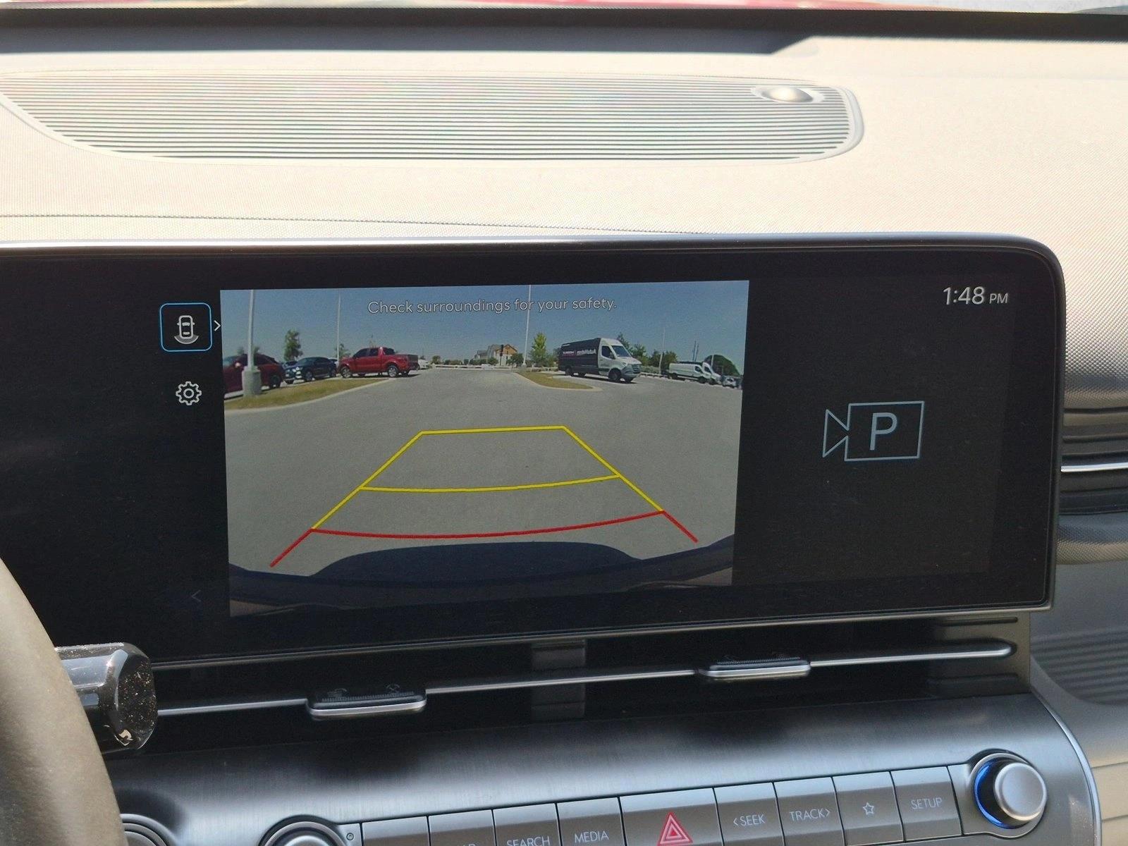 2025 Hyundai HyundaiKona, photo 13