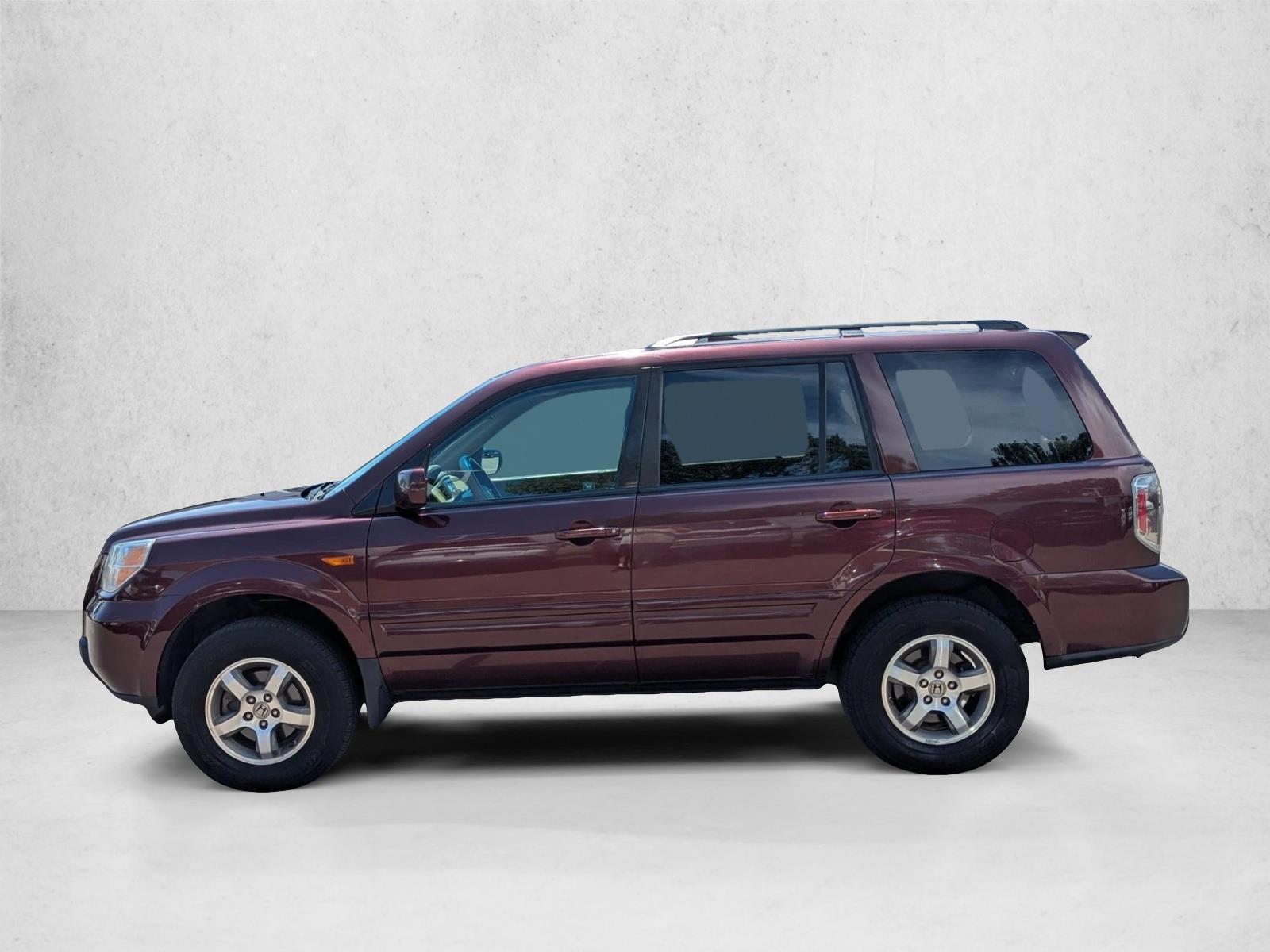 Thumbnail: 2008 Honda Pilot - 2