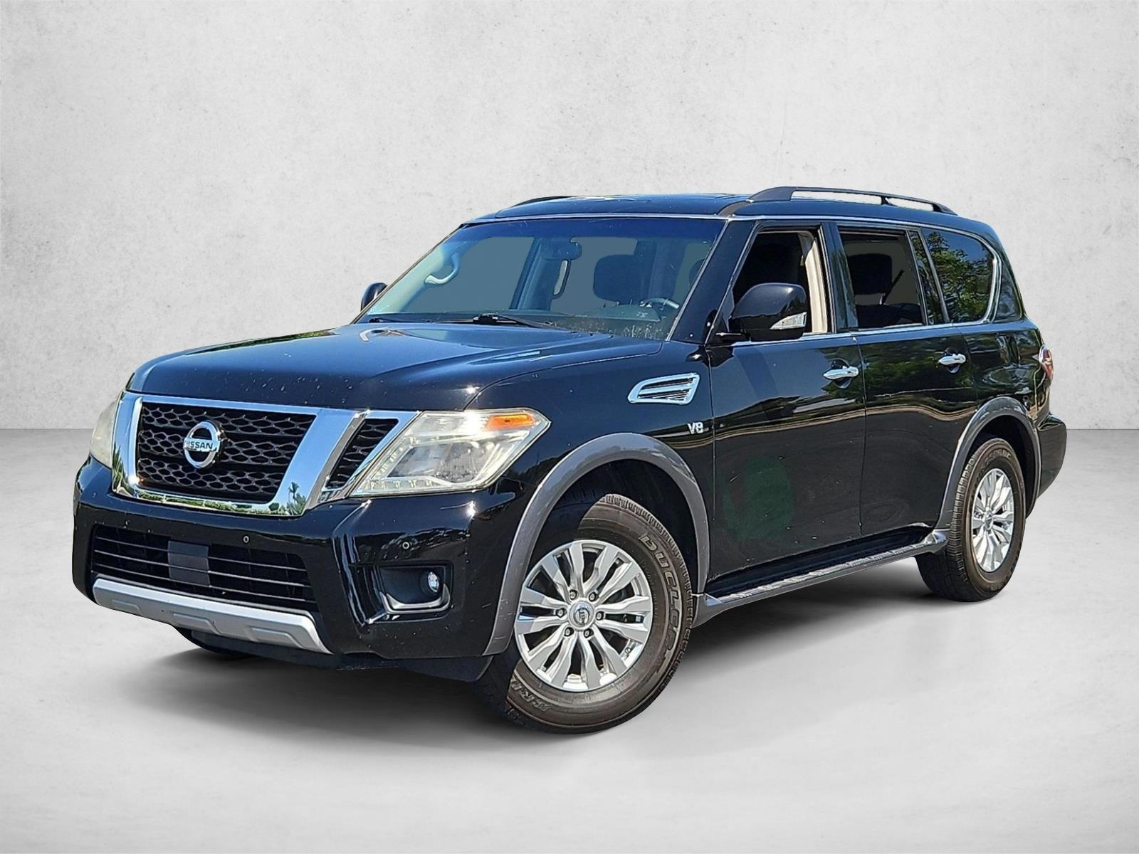 Thumbnail: 2017 Nissan Armada - 2