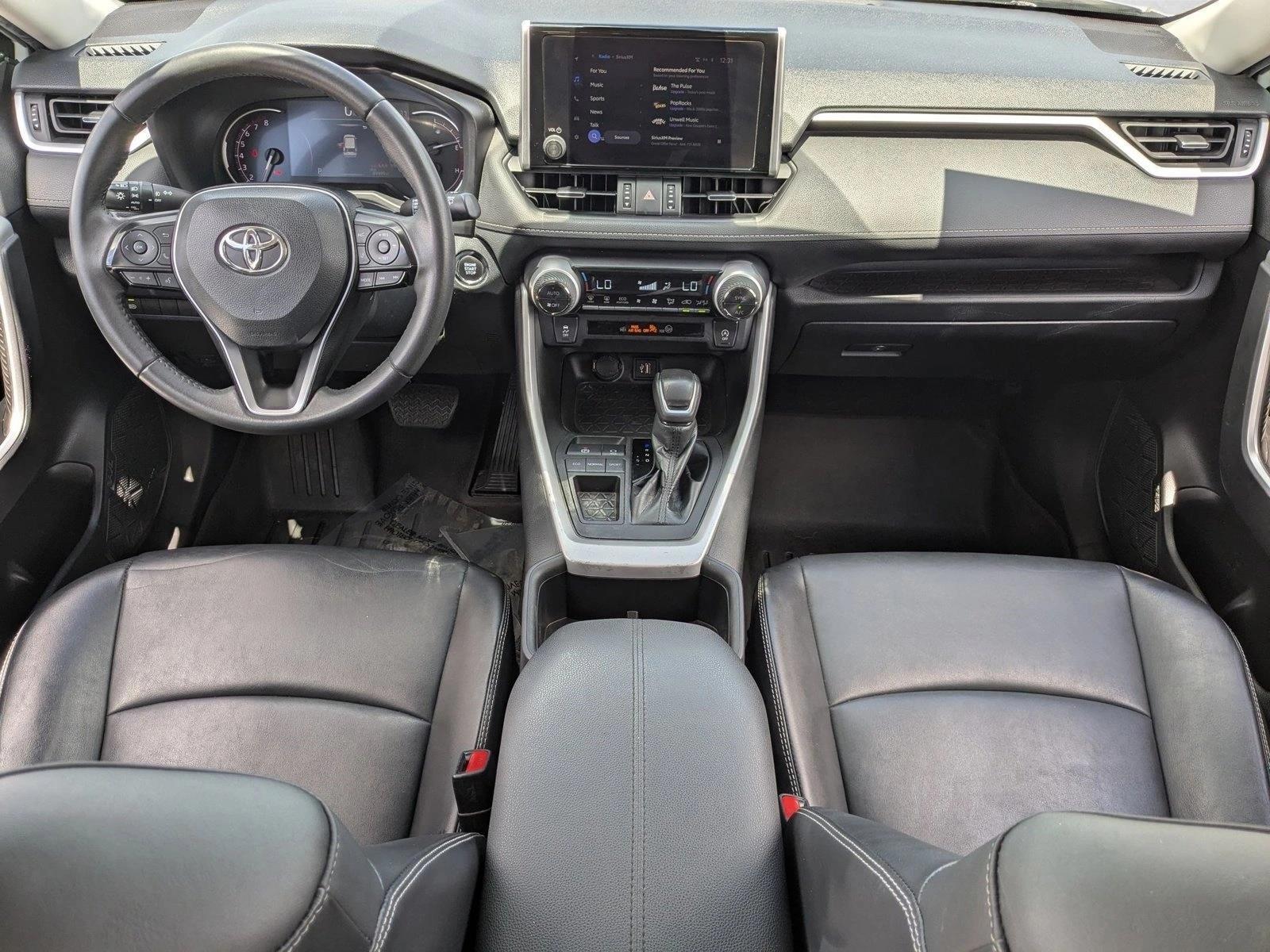 Thumbnail: 2023 Toyota RAV4 - 4