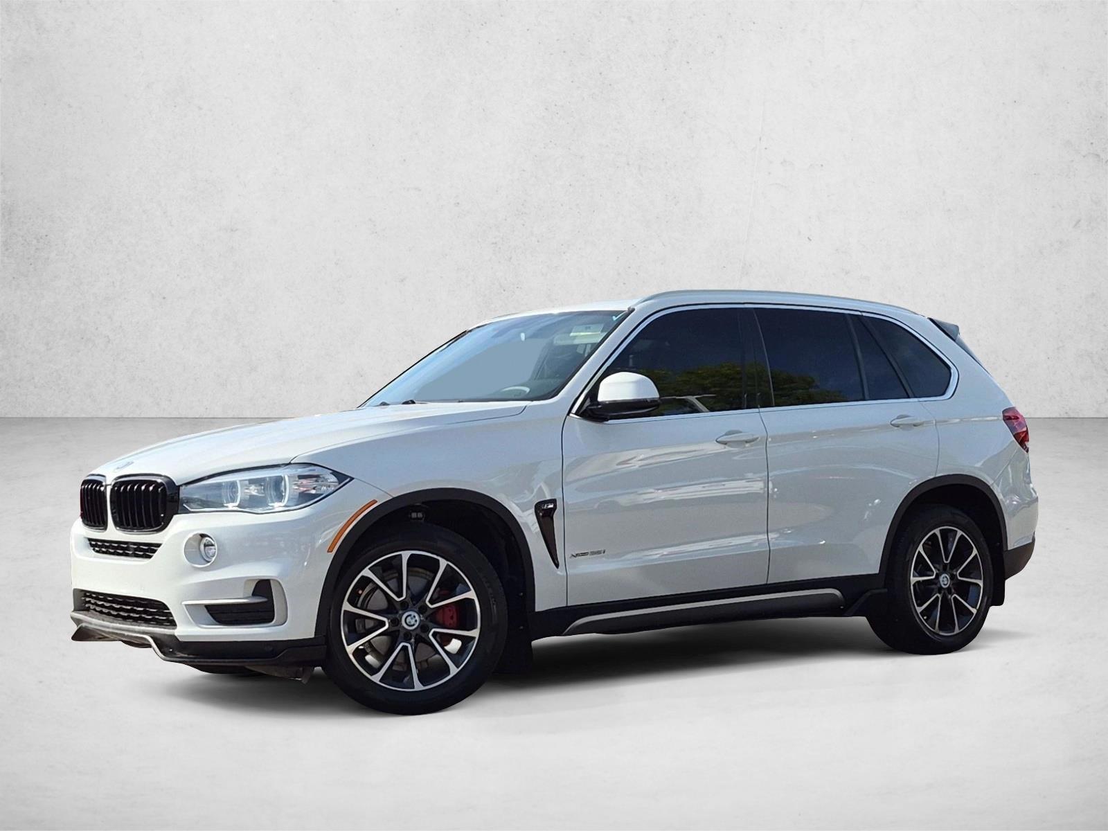 2018 BMW X5