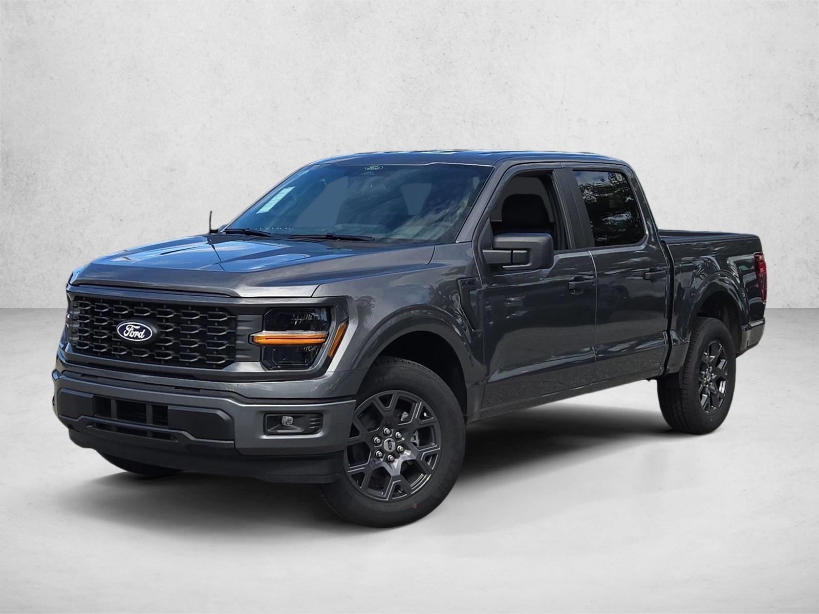 Thumbnail: 2026 Ford F-150 - 1