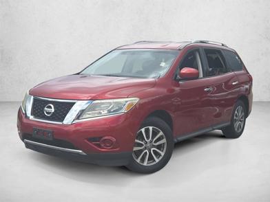 2014 Nissan Pathfinder S -
                  Clearwater, FL
