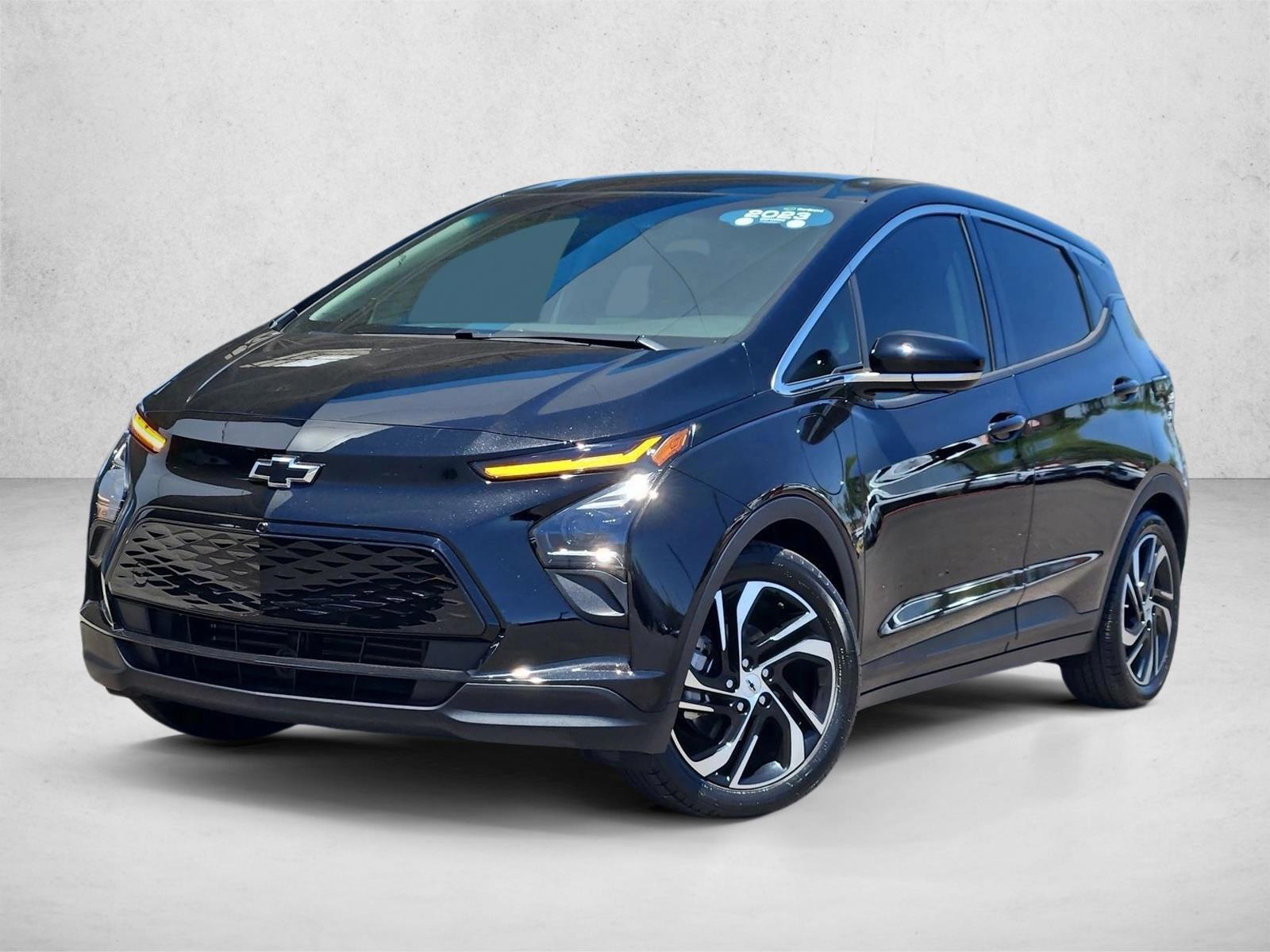 Thumbnail: 2023 Chevrolet Bolt EV - 2