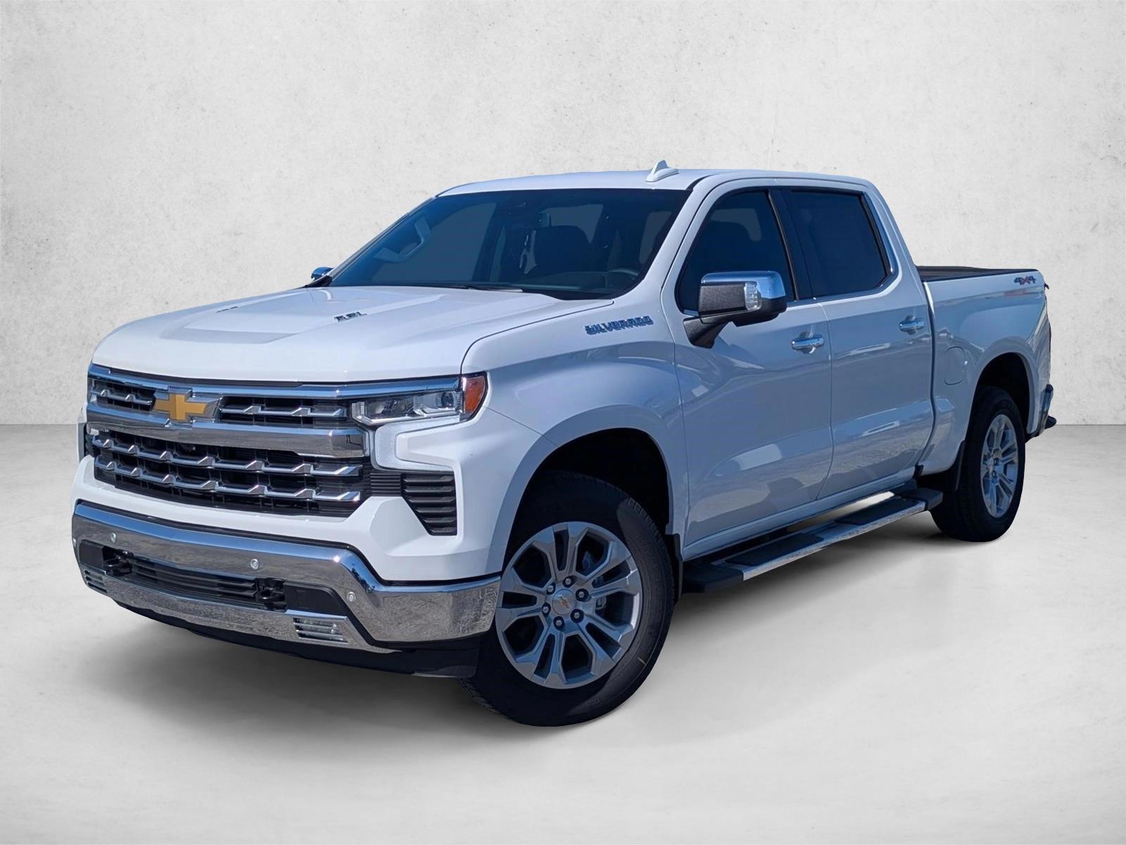 Thumbnail: 2026 Chevrolet Silverado 1500 - 1