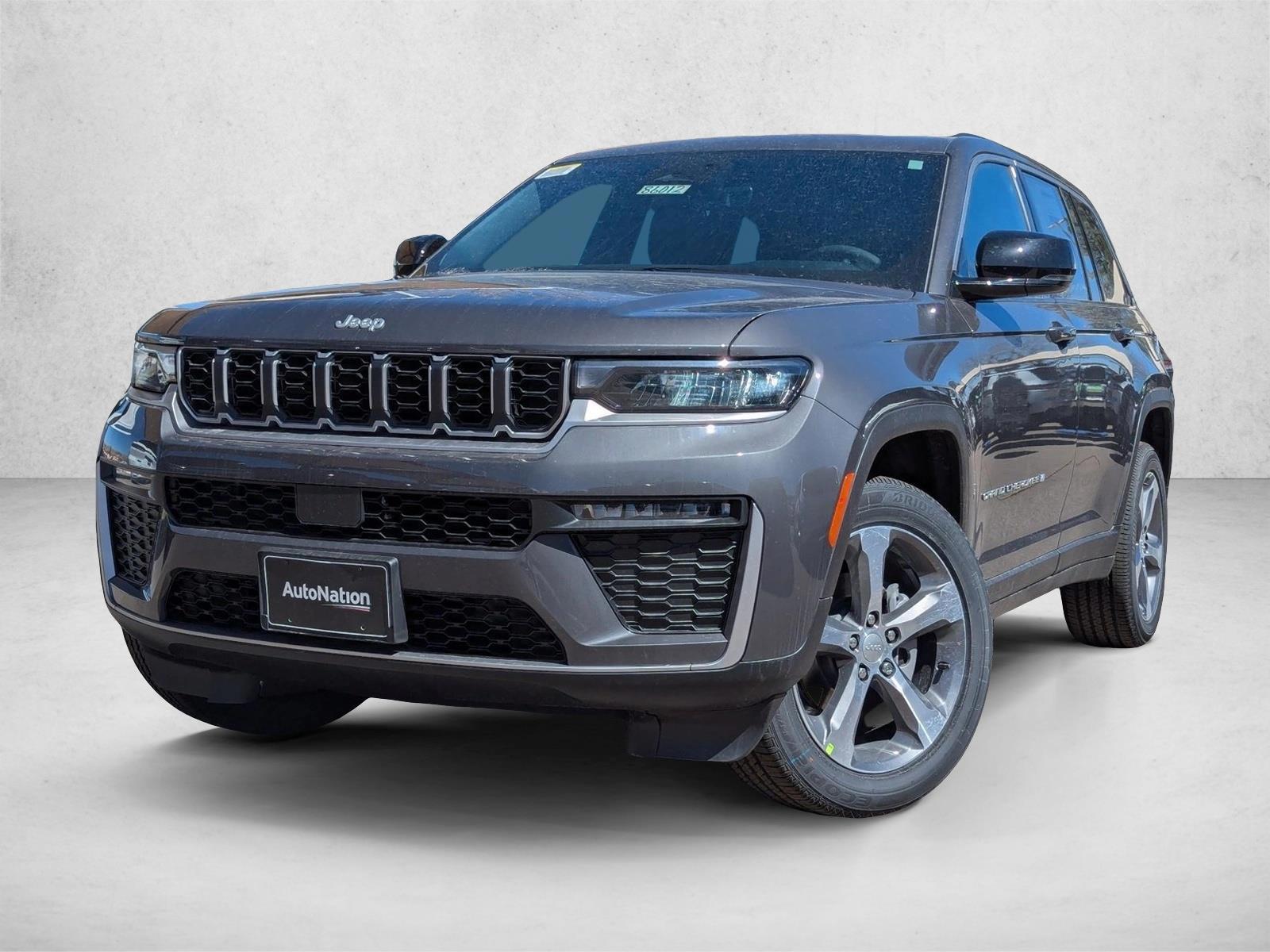 Thumbnail: 2026 Jeep Grand Cherokee - 1