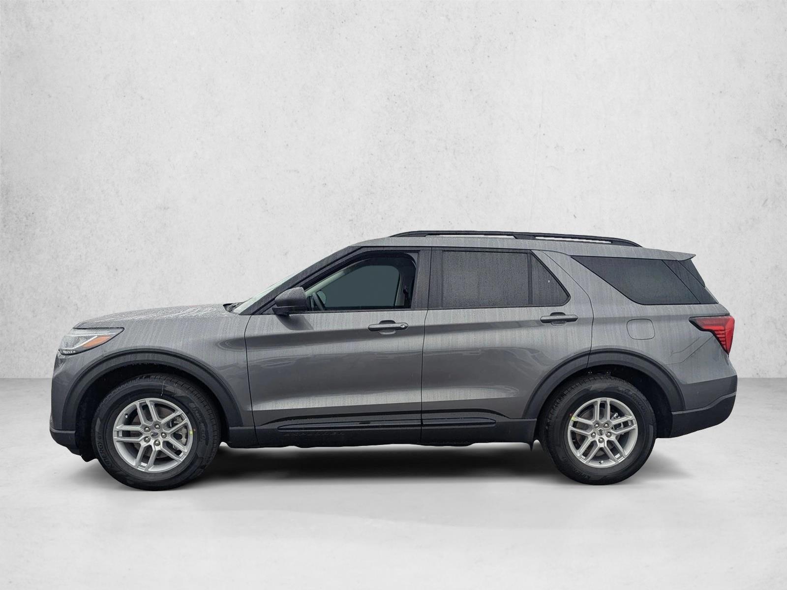 Thumbnail: 2026 Ford Explorer - 2