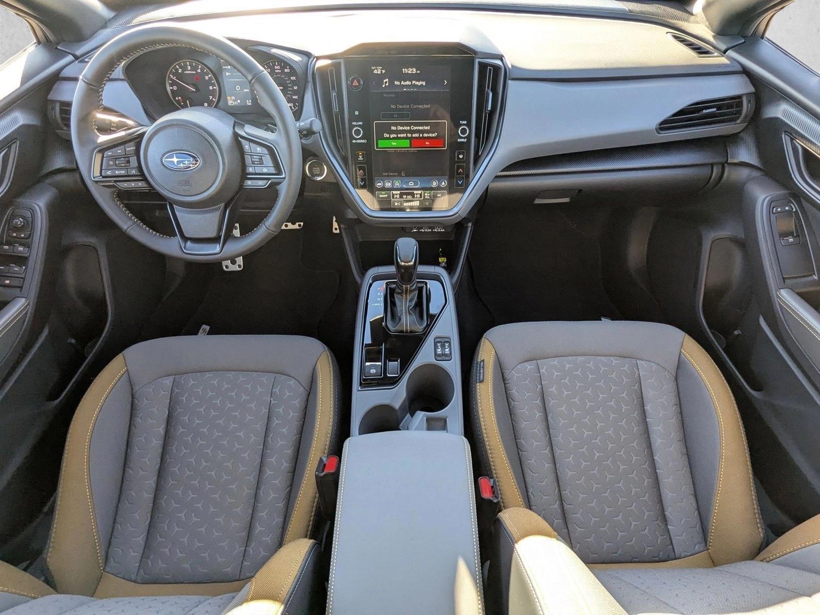 Thumbnail: 2026 Subaru Crosstrek - 3