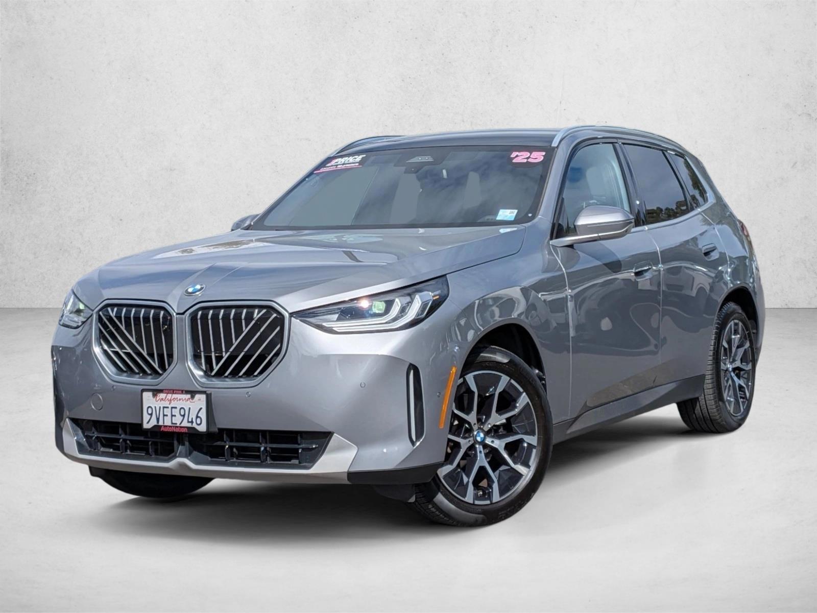 Thumbnail: 2025 BMW X3 - 1