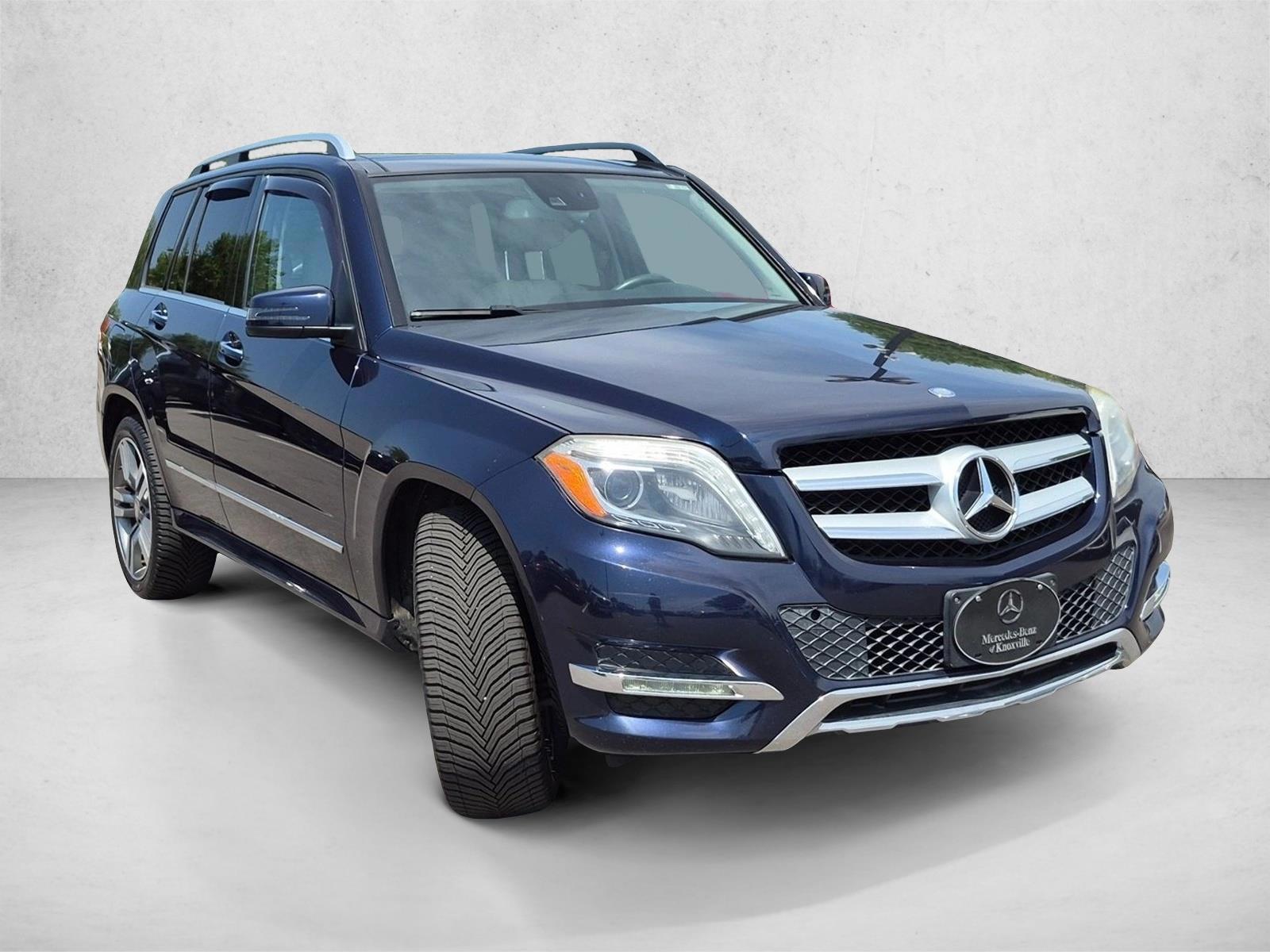 2015 Mercedes-Benz GLK