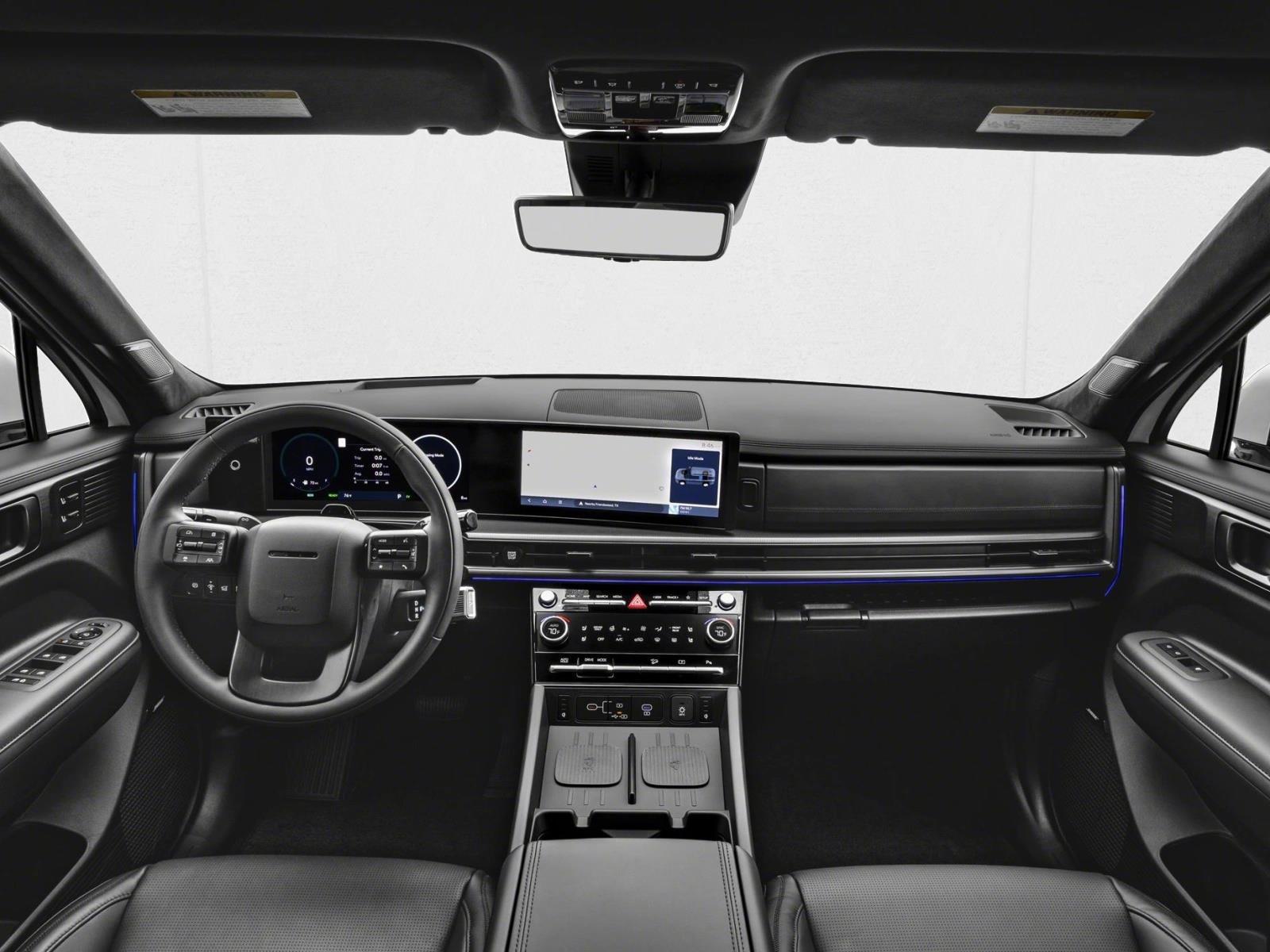 Thumbnail: 2026 Hyundai Santa Fe - 3