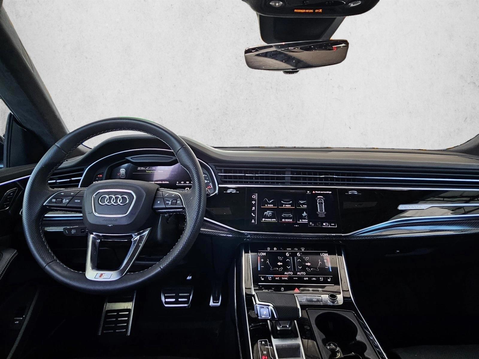 Thumbnail: 2023 Audi SQ8 - 3