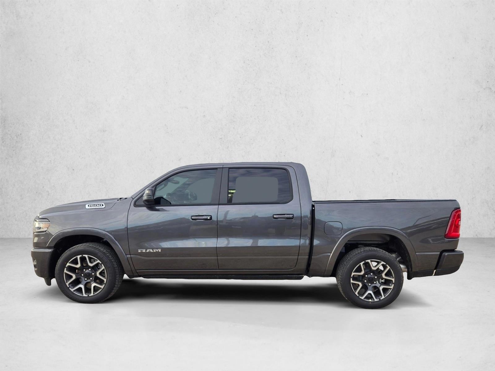 Thumbnail: 2026 RAM 1500 - 2