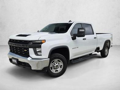 2022 Chevrolet Silverado 2500 Work Truck -
                  Houston, TX
